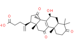 Dehydrolucidenic acid A, 20(21)-