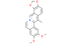 Dehydrocorydaline