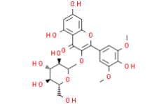 Syringetin 3-O-?-D-glucoside