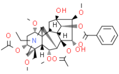 3-Acetylaconitine