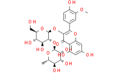 Isorhamnetin 3-O-neohespeidoside