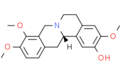 Tetrahydrocolumbamine