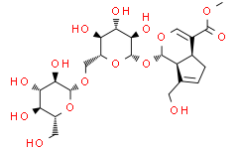 Genipin 1-gentiobioside