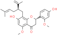 (2S)-2'-Methoxykurarinone