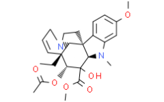 Vindoline, (-)-