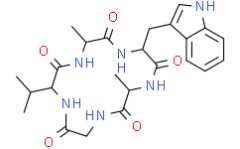 Segetalin B