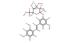 Oxyresveratrol 3'-O-?-D-glucopyranoside