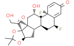 Fluocinolone acetonide