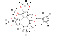 Benzoylgomisin O