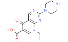 Pipemidic acid