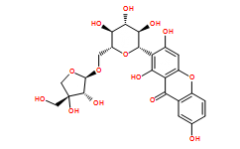 Sibiricaxanthone A