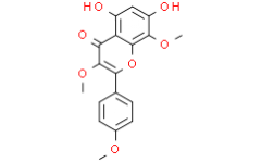 5,7-Dihydroxy-3,4',8-trimethoxyflavone