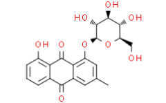 Chrysophanol-1-O-?-D-glucoside