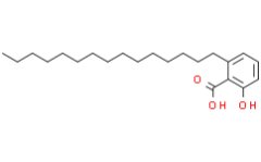 Benzoic acid,2-hydroxy-6-pentadecyl-