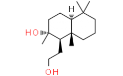 Sclareol glycol