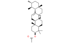 ?-Amyrin acetate