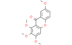 1,2,3,7-tetraMethoxyxanthone