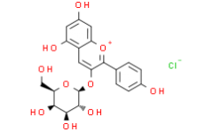 Pelargonidin 3-glucoside