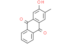 2-Hydroxy-3-methylanthraquine