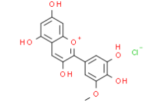 Petunidol chloride