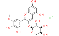 Petunidin-3-arabinoside chloride