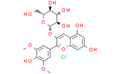 Malvidin 3-O-glucoside chloride