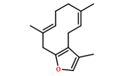 Furanodiene