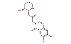 Halofuginone