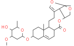 Cynatratoside A