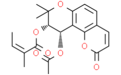 (-)-Praeruptorin A