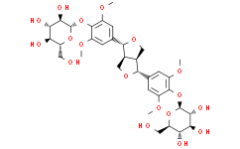 (-)-Syringaresinol di-O-glucoside