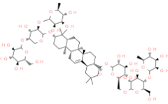 Hederacolchiside E