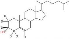 Epicholesterol-2,2,3,4,4,6-d6