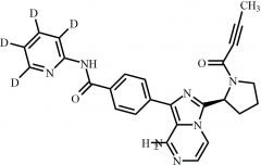 Acalabrutinib-d4