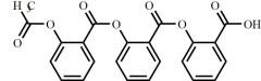 Acetylsalicylsalicylsalicylic Acid