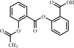 Acetylsalicylic Acid EP Impurity D (Acetylsalicylsalicylic Acid)