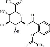 Acetylsalicylic Acid Acyl-D-Glucuronide (Aspirin Acyl-D-Glucuronide)