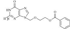 Acyclovir Benzoate