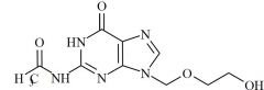 Aciclovir (Acyclovir) EP Impurity F