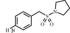 Almotriptan Related Compound (Aniline Precursor)