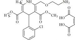 Amlodipine EP Impurity F Maleate