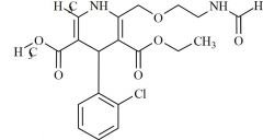 N-Formyl Amlodipine