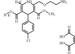 Amlodipine Impurity 7 Maleate