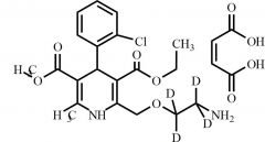 Amlodipine-d4 Maleate