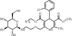 Amlodipine N-Glucose