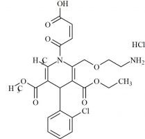 Amlodipine Mannitol Adduct HCl