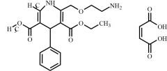 Deschloro Amlodipine Maleate