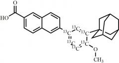 Adapalene-13C6