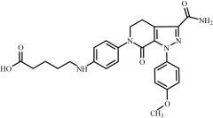 Apixaban Amino Acid Impurity