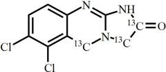 Anagrelide-13C3